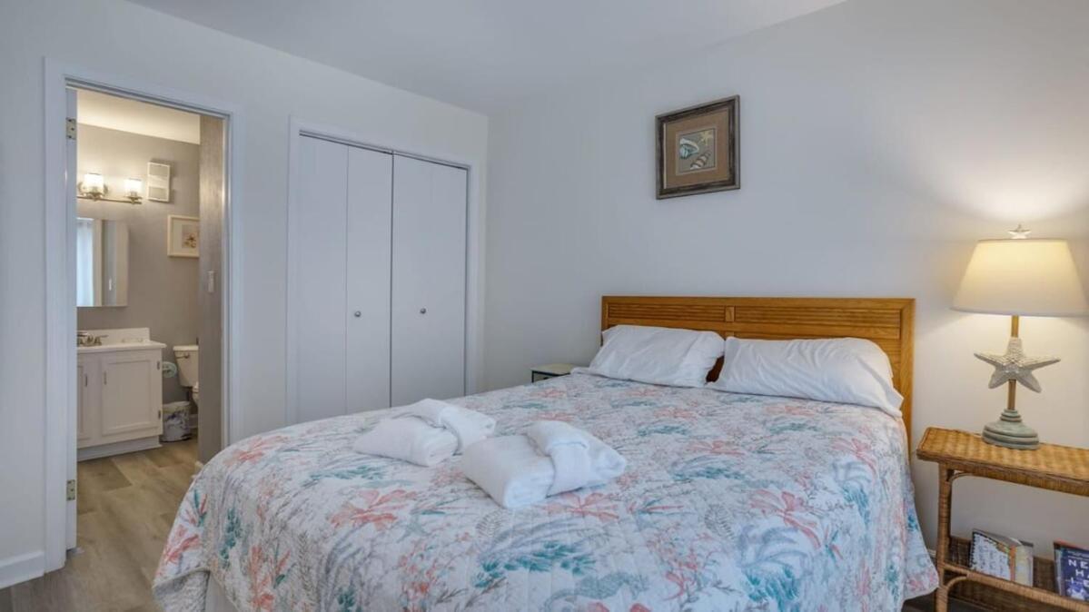 Apartamento Walk To The Waterfront Oasis