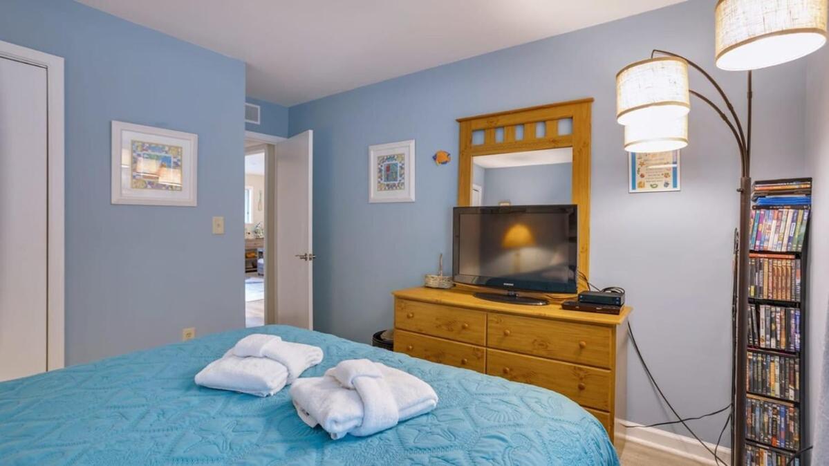 Apartamento Walk To The Waterfront Oasis Hilton Head Island