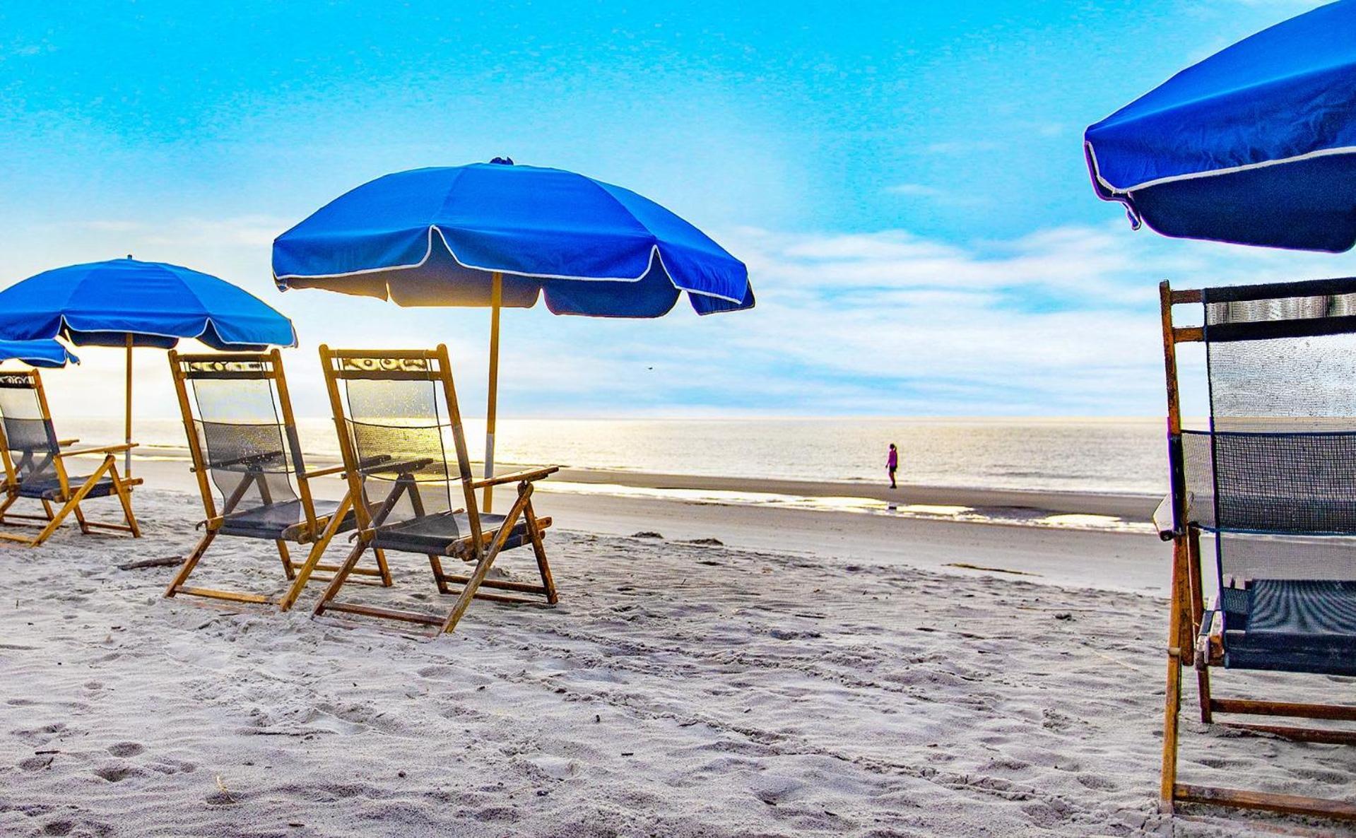 Walk To The Waterfront Oasis Appartement Île de Hilton-Head