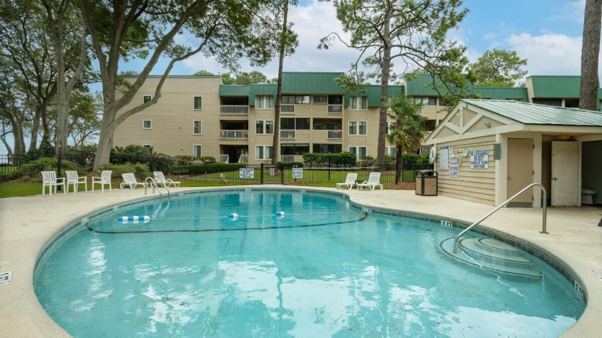 Walk To The Waterfront Oasis * Île de Hilton-Head