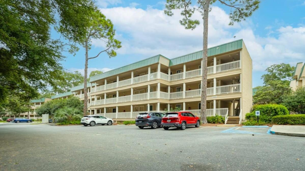 Appartement Walk To The Waterfront Oasis Île de Hilton-Head
