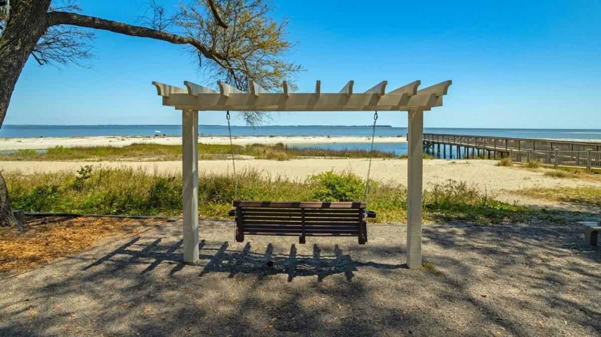 Walk To The Waterfront Oasis Appartement Île de Hilton-Head