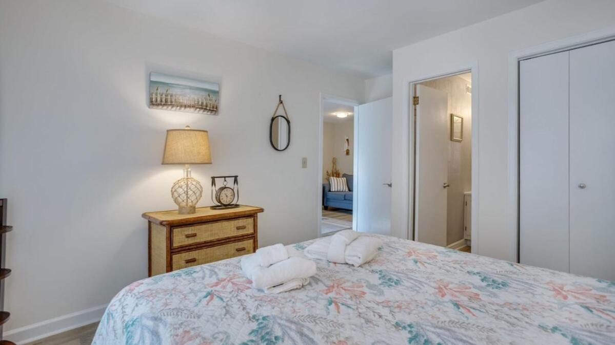 Walk To The Waterfront Oasis Appartement